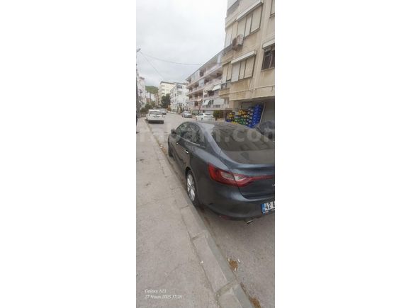 Sahibinden Renault Megane 1.5 Blue DCI Icon 2020 Model