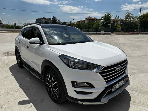 Sahibinden Hyundai Tucson 1.6 T-GDi Power Edition 2020 Model 