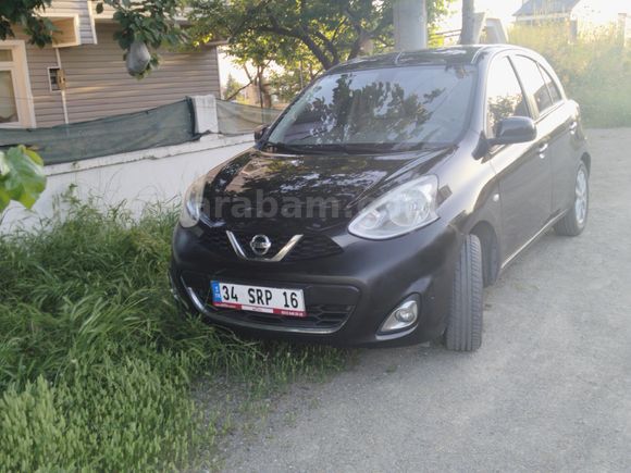Sahibinden Nissan Micra 1.2 Match 2015 Model