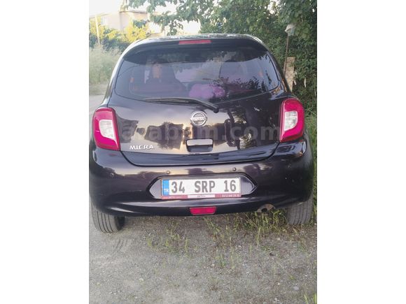 Sahibinden Nissan Micra 1.2 Match 2015 Model