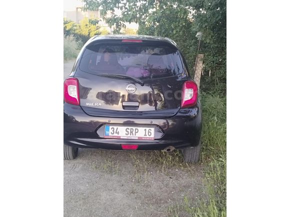Sahibinden Nissan Micra 1.2 Match 2015 Model
