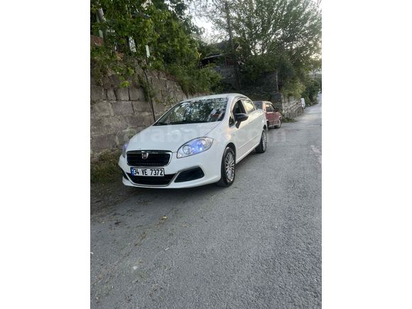 Sahibinden Fiat Linea 1.3 Multijet Active 2015 Model 