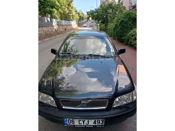 Sahibinden Volvo S40 1.9 T4 1999 Model