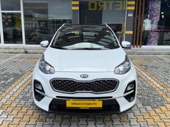 BOYASIZ Kia Sportage 1.6 CRDI Prestige 2019 Model