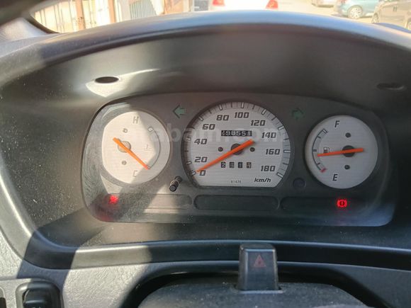Sahibinden Daihatsu Terios 1.3 DX 2005 Model  298.000 km Siyah