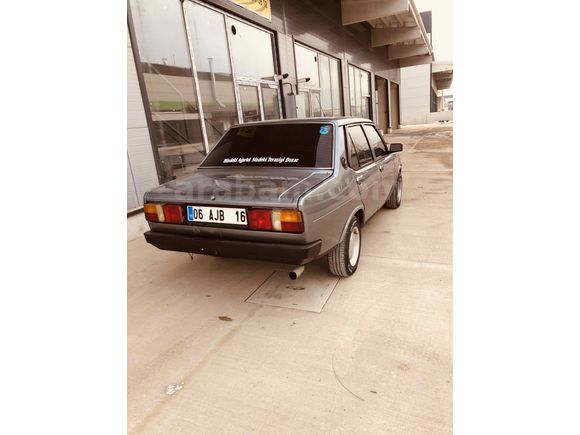 HATASİNA MURAT 131 BAKİMLİ 86MODEL 