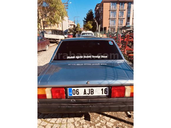 HATASİNA MURAT 131 BAKİMLİ 86MODEL 