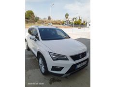 Sahibinden Seat Ateca 1.6 TDI Ecomotive Style 2020 Model Mersin 105.000 km Beyaz