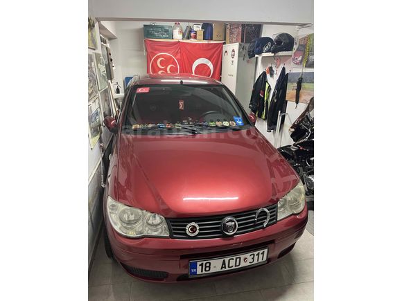 Sahibinden Fiat Albea 1.3 Multijet Active 2005 Model 