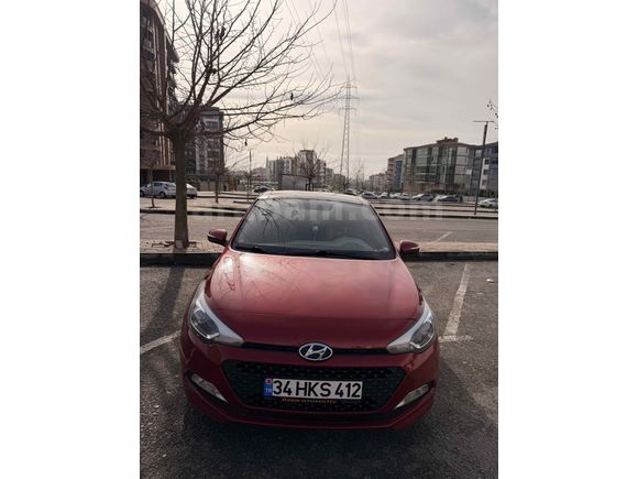 Sahibinden Hyundai i20 1.4 CRDi Elite Smart 2017 Model Yedek Anahtarı mevcuttur 