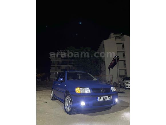 Sahibinden Volkswagen Polo 1.4 2001 Model 