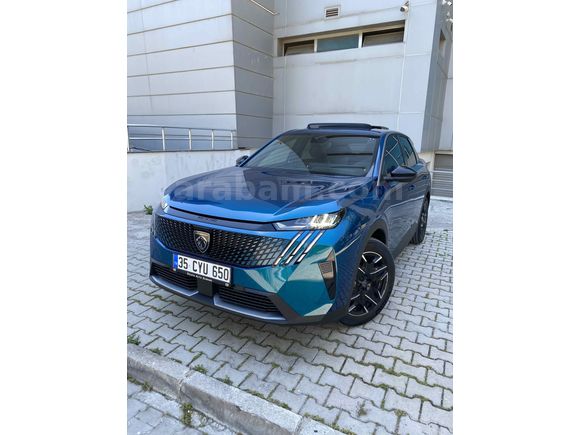 Sahibinden Peugeot 3008 1.2 Hybrid Allure 2026 Model 