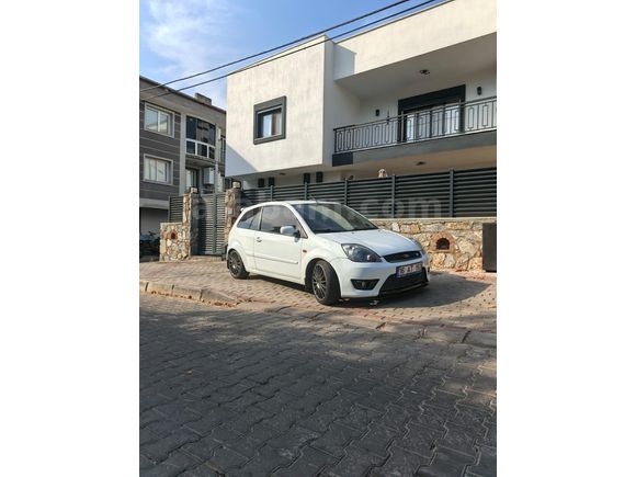 Sahibinden Ford Fiesta Van 1.4 TDCi KLİMALI 2007 Model