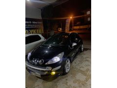 Sahibinden Peugeot 207 1.6 HDi Premium 2006 Model 