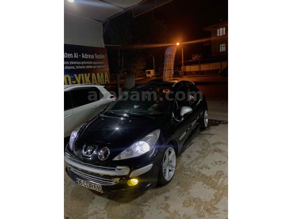 Sahibinden Peugeot 207 1.6 HDi Premium 2006 Model 