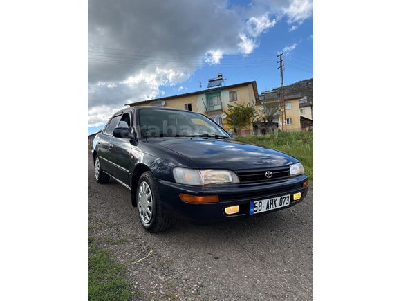 Sahibinden Toyota Corolla 1.6 XEi 1997 Model