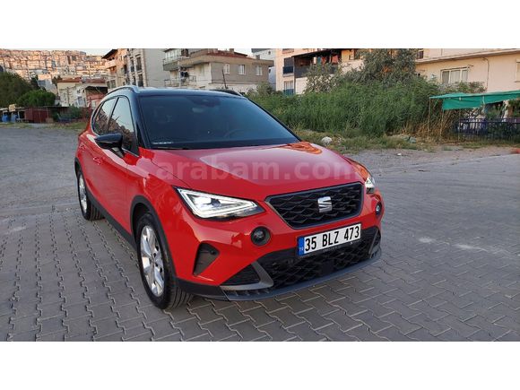 Sahibinden Seat Arona 1.0 EcoTSI FR Plus 2022 Model