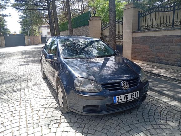 Sahibinden Volkswagen Golf 1.6 Pacific 2004 Model  265.000 km Mavi