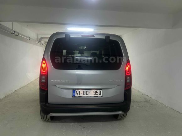 Sahibinden Citroen Berlingo 1.5 BlueHDI Max X TR 2025 Model 