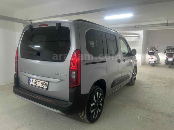 Sahibinden Citroen Berlingo 1.5 BlueHDI Max X TR 2025 Model 