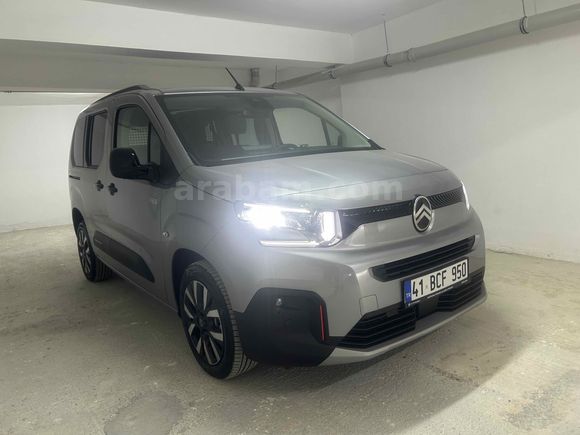 Sahibinden Citroen Berlingo 1.5 BlueHDI Max X TR 2025 Model 