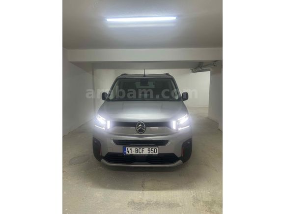 Sahibinden Citroen Berlingo 1.5 BlueHDI Max X TR 2025 Model 