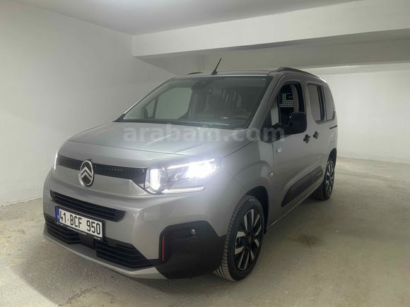 Sahibinden Citroen Berlingo 1.5 BlueHDI Max X TR 2025 Model 