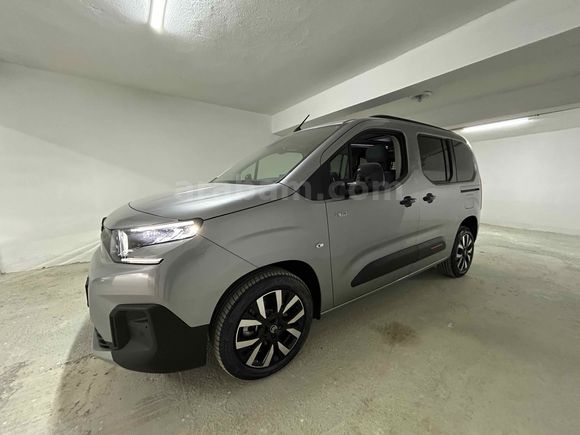 Sahibinden Citroen Berlingo 1.5 BlueHDI Max X TR 2025 Model 