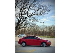 Sahibinden Chevrolet Cruze 1.6 LS 2010 Model Kırklareli 245.xxx km Kırmızı
