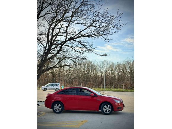 Sahibinden Chevrolet Cruze 1.6 LS 2010 Model Kırklareli 245.xxx km Kırmızı