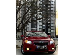 Sahibinden Chevrolet Cruze 1.6 LS 2010 Model Kırklareli 245.xxx km Kırmızı