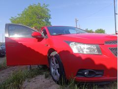 Son bir hafta Sahibinden Chevrolet Cruze 1.6 LS 2010 Model Kırklareli 245.xxx km Kırmızı