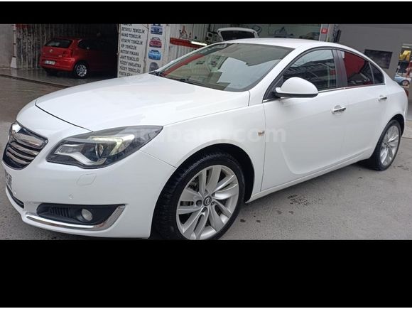 Sahibinden Opel Insignia 1.6 CDTI Edition Elegance 2015 Model