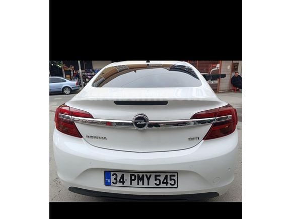 Sahibinden Opel Insignia 1.6 CDTI Edition Elegance 2015 Model
