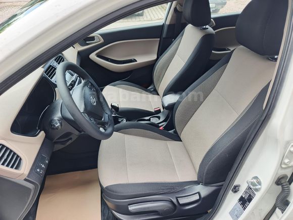 HATASIZ Hyundai i20 1.4 CRDi Style 2018 Model
