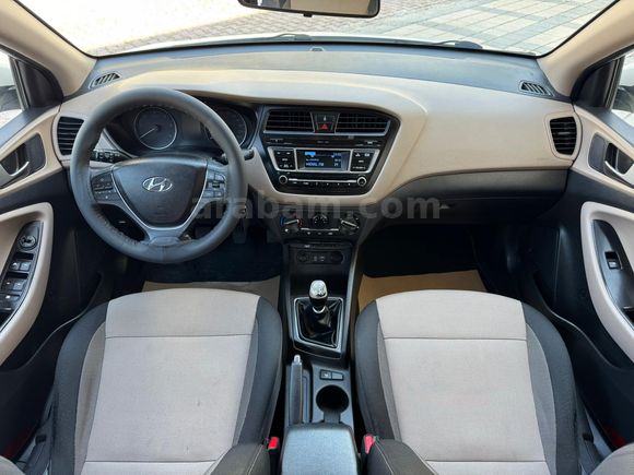 HATASIZ Hyundai i20 1.4 CRDi Style 2018 Model
