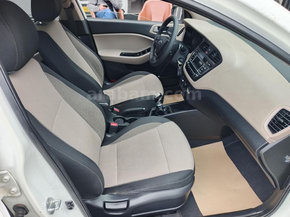 HATASIZ Hyundai i20 1.4 CRDi Style 2018 Model