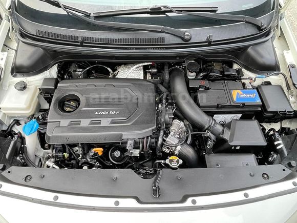 HATASIZ Hyundai i20 1.4 CRDi Style 2018 Model