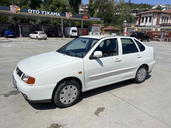Sahibinden Volkswagen Polo 1.6 Classic 2000 Model 