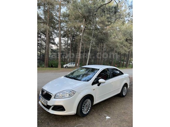 Sahibinden Fiat Linea 1.3 Multijet Pop 2017 Model 