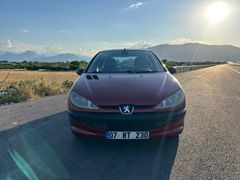 DEĞİŞENSİZ PEUGEOT 206 1.4 HDi