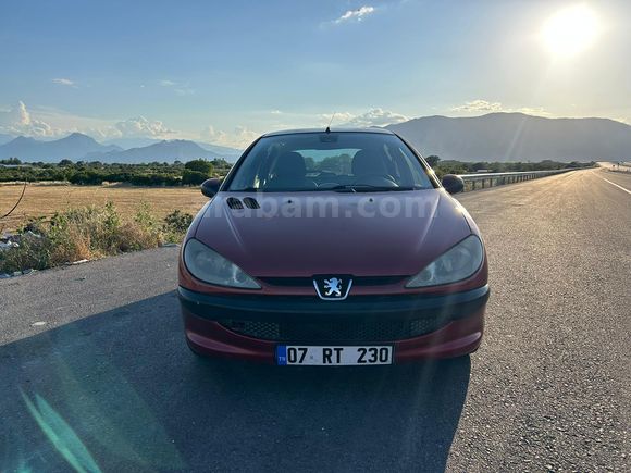 DEĞİŞENSİZ PEUGEOT 206 1.4 HDi