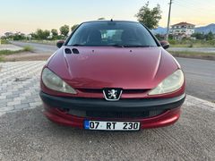 DEĞİŞENSİZ PEUGEOT 206 1.4 HDi