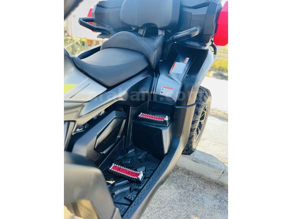 Sahibinden CFMoto C Force 625 Touring 