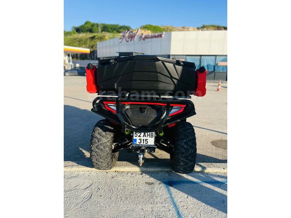Sahibinden CFMoto C Force 625 Touring 