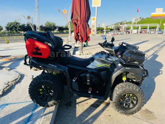 Sahibinden CFMoto C Force 625 Touring 