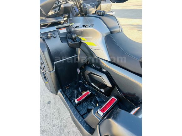 Sahibinden CFMoto C Force 625 Touring 