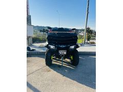 Sahibinden CFMoto C Force 625 Touring 