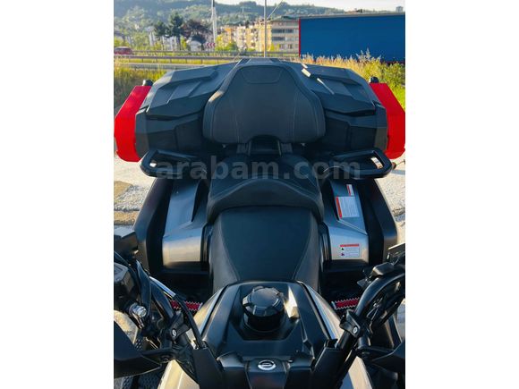 Sahibinden CFMoto C Force 625 Touring 