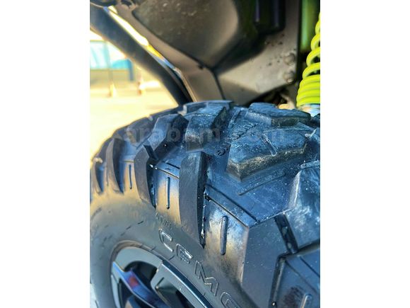 Sahibinden CFMoto C Force 625 Touring 